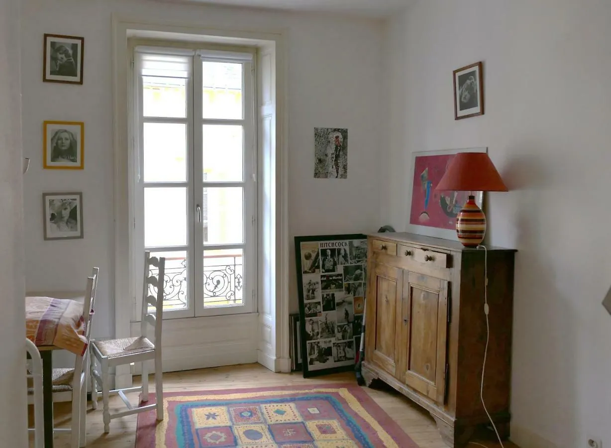 T2 Vannes Centre Apartment