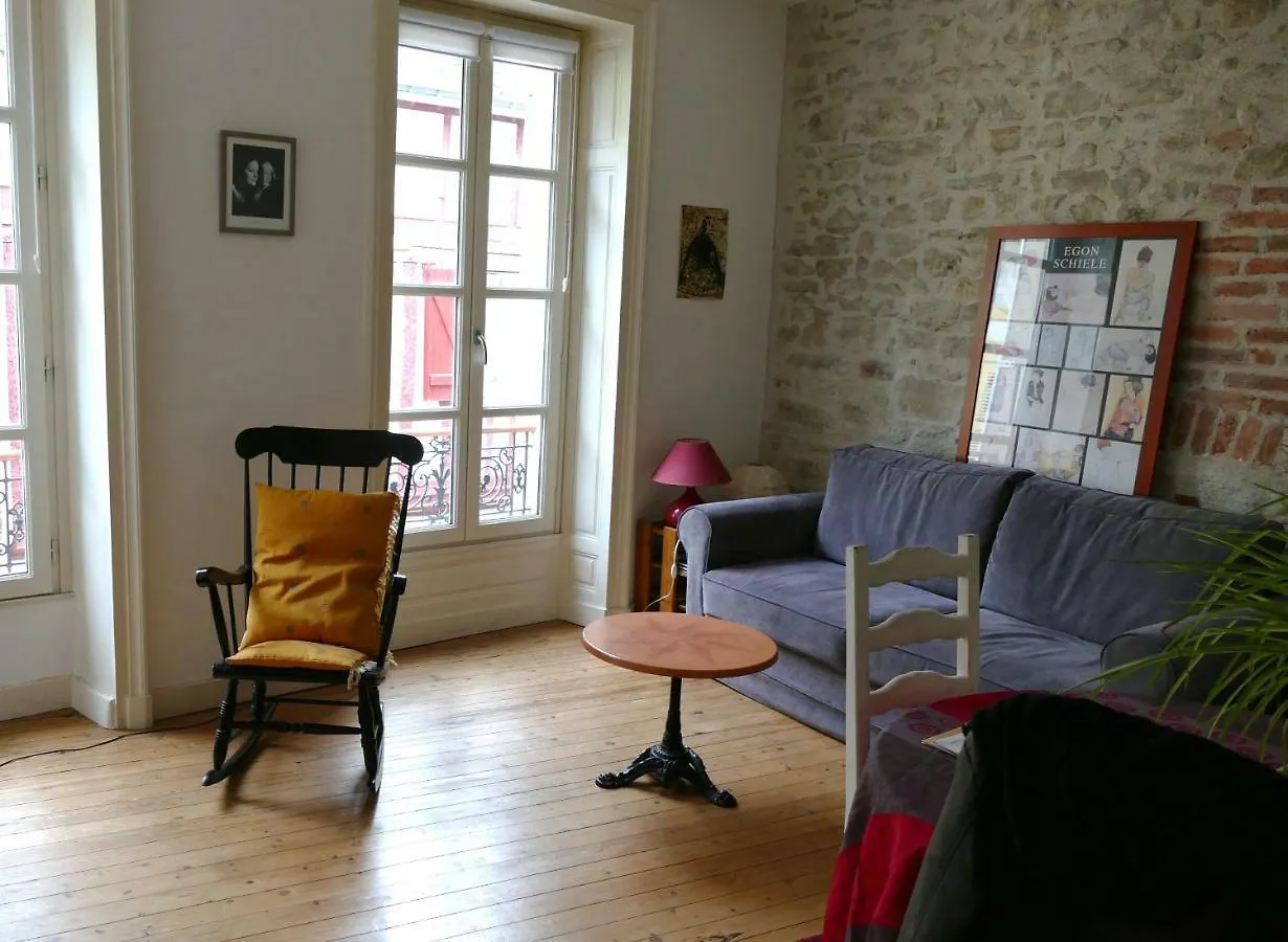 T2 Vannes Centre Apartment