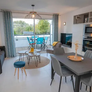 Apartment Le Golfe Du Morbihan Et Ses Sentiers Cotiers, Vannes
