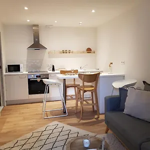  Appartement Lesage, Au Coeur De