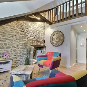Apartment Centre-ville Merlin, Vannes
