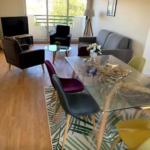  Appartement 65 M2 Centre 2 Ch Wifi Parking