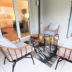 Apartment La Duchesse, T3 Centre - Loggia - Parking - Wifi, Vannes