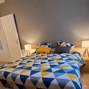 Apartment Chic En Hyper Centre De, Vannes
