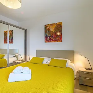 Apartment L'audacieux - Appt Neuf Avec Vue Sur Les Toits, Vannes